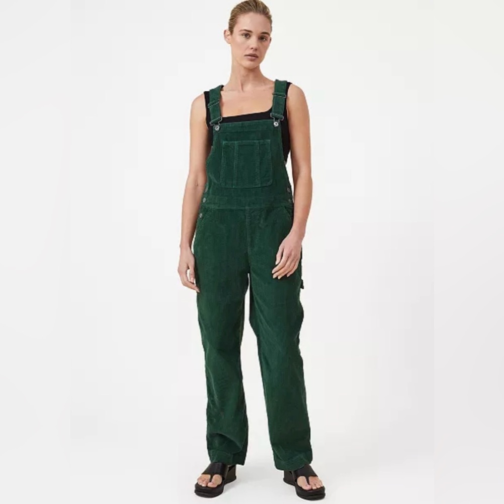 Cotton On Utility Cord Long Overall